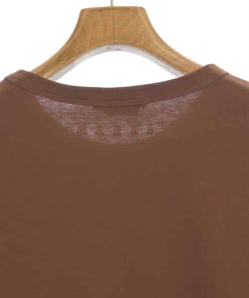 MARNI เสื้อยืด/เสื้อท็อปส์