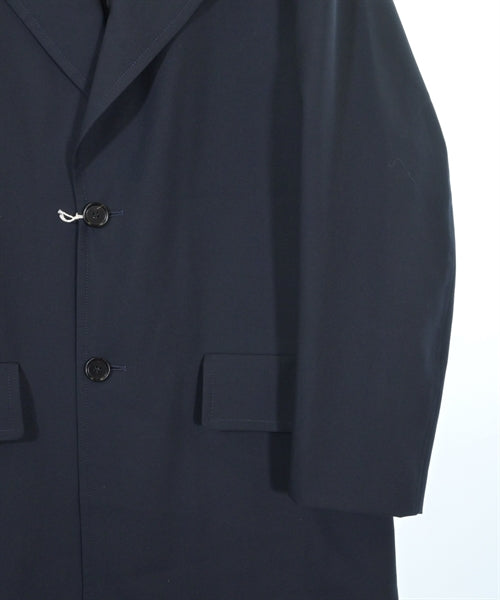 MARNI เสื้อโค้ทเชสเตอร์ฟิลด์