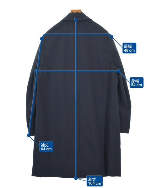 MARNI เสื้อโค้ทเชสเตอร์ฟิลด์