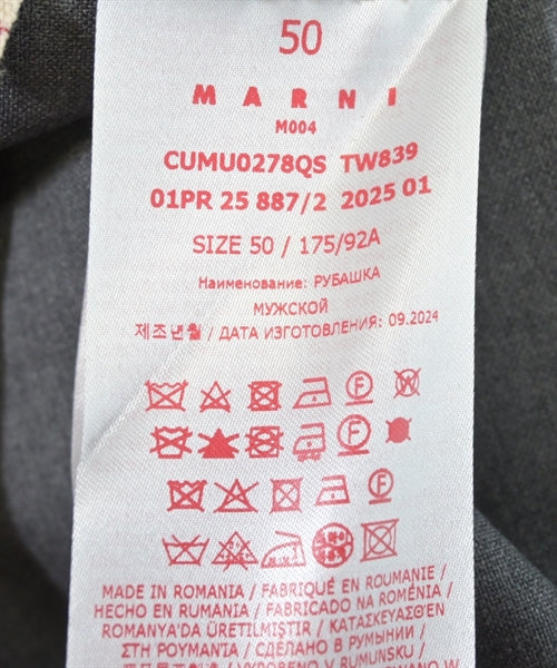 MARNI เสื้อลำลอง