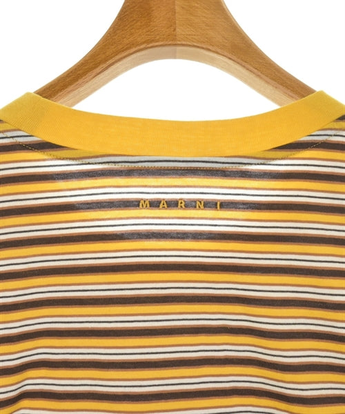 MARNI เสื้อยืด/เสื้อท็อปส์