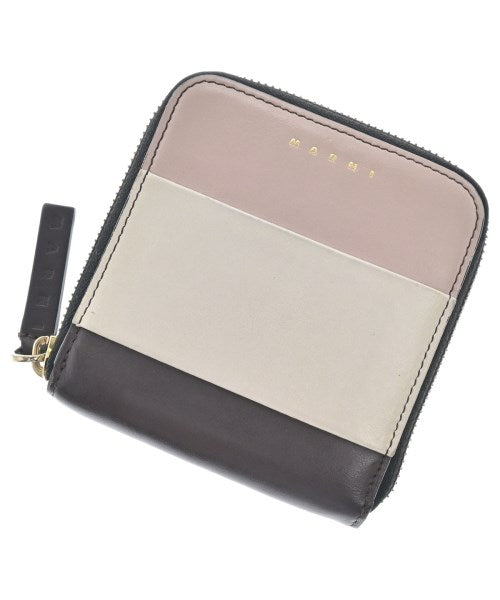 MARNI กระเป๋าสตางค์/กระเป๋าใส่เหรียญ