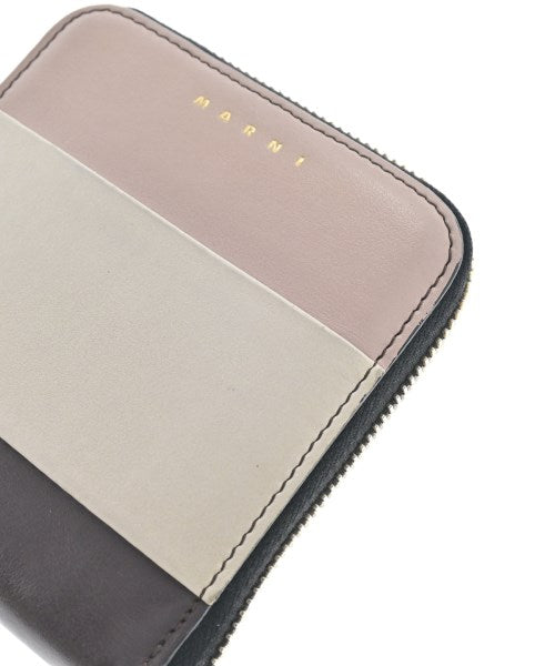 MARNI กระเป๋าสตางค์/กระเป๋าใส่เหรียญ