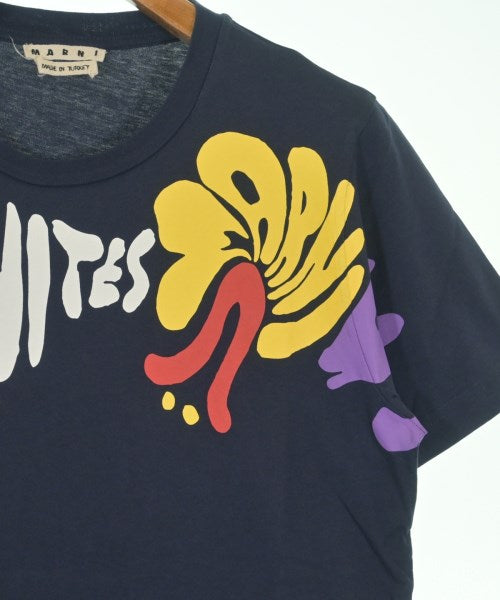 MARNI เสื้อยืด/เสื้อท็อปส์