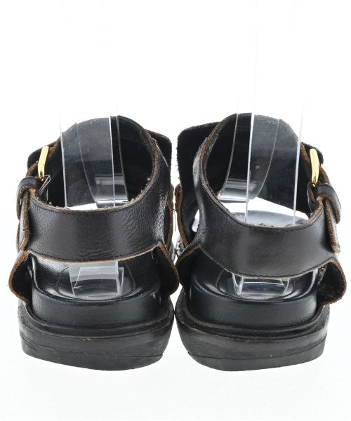 MARNI รองเท้าแตะ