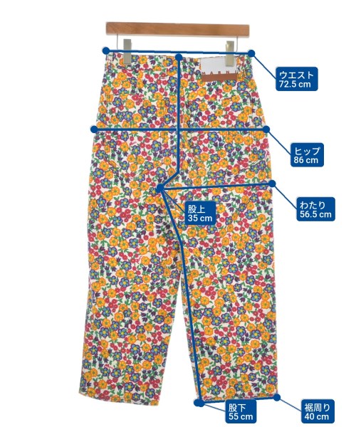 MARNI กางเกง อื่น