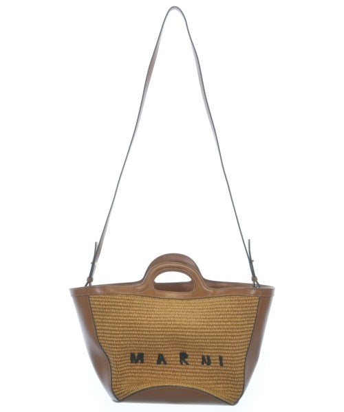 MARNI กระเป๋าถือขนาดใหญ่