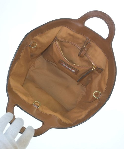 MARNI กระเป๋าถือขนาดใหญ่