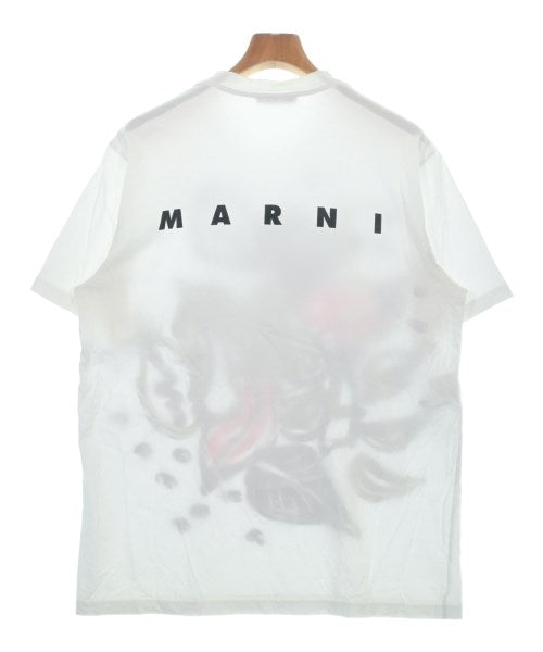 MARNI เสื้อยืด/เสื้อท็อปส์