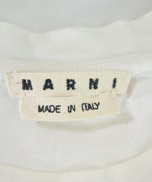 MARNI เสื้อยืด/เสื้อท็อปส์