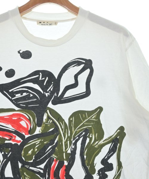 MARNI เสื้อยืด/เสื้อท็อปส์