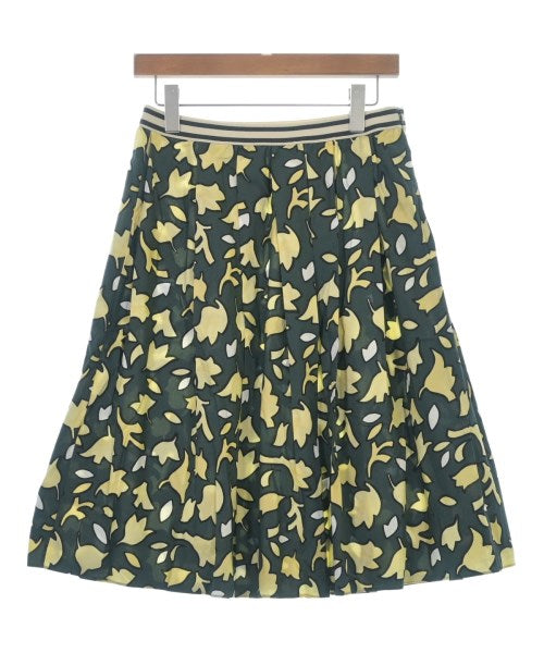 MARNI กระโปรงยาวถึงเข่า