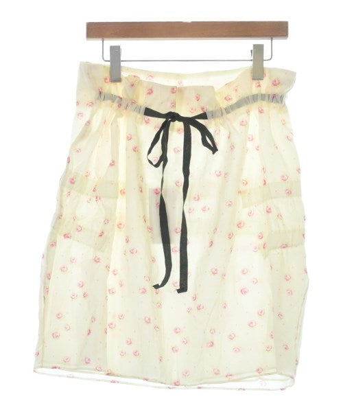 MARNI กระโปรงยาวถึงเข่า