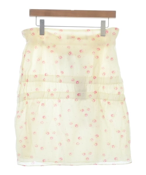 MARNI กระโปรงยาวถึงเข่า