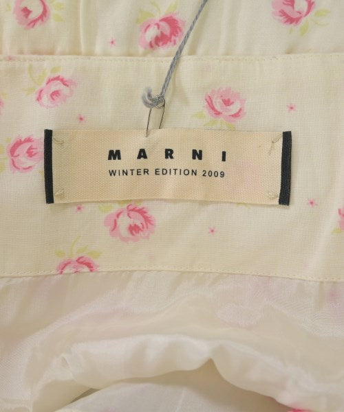 MARNI กระโปรงยาวถึงเข่า
