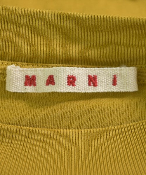 MARNI เสื้อยืด/เสื้อท็อปส์