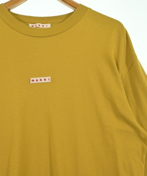 MARNI เสื้อยืด/เสื้อท็อปส์