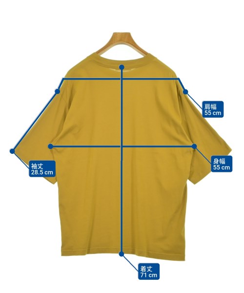 MARNI เสื้อยืด/เสื้อท็อปส์