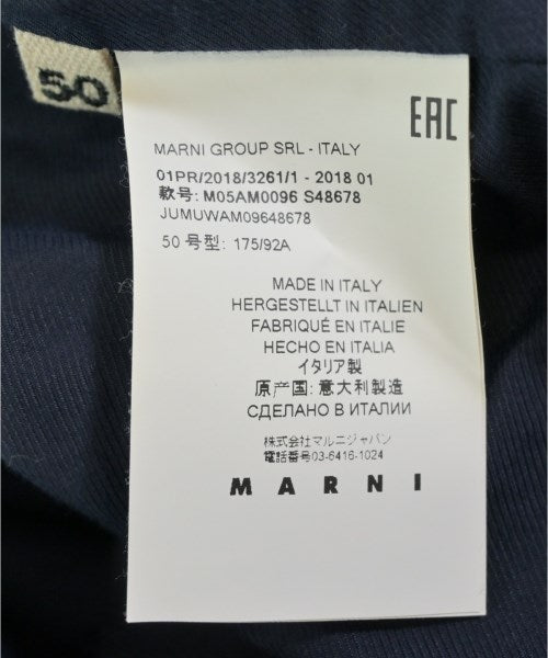 MARNI แจ็คเก็ตเบลาส์