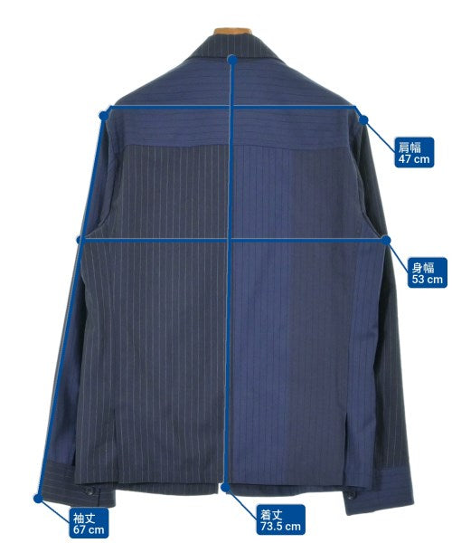 MARNI แจ็คเก็ตเบลาส์