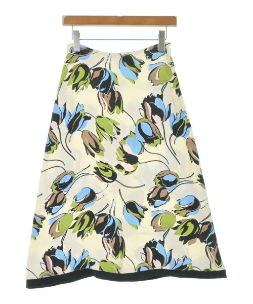 MARNI กระโปรงยาว/แม็กซี่ยาว