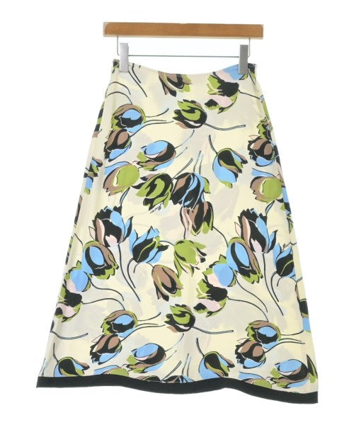 MARNI กระโปรงยาว/แม็กซี่ยาว