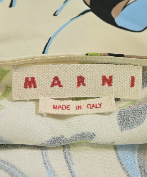 MARNI กระโปรงยาว/แม็กซี่ยาว