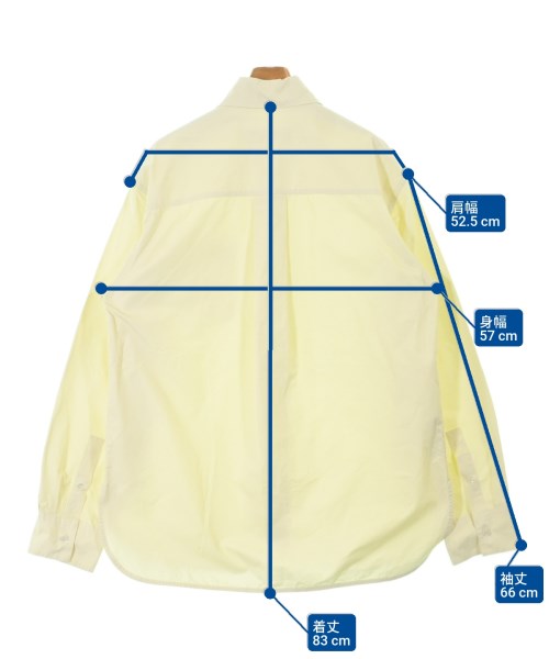 MARNI เสื้อลำลอง