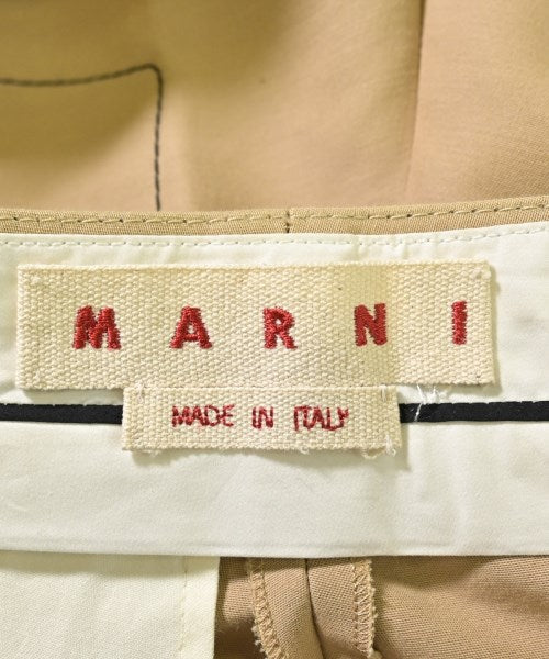 MARNI กางเกงขายาว