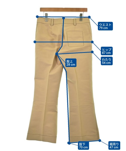 MARNI กางเกงขายาว