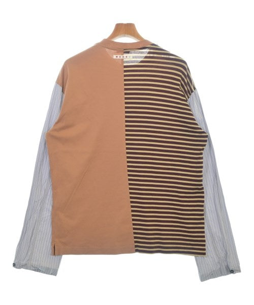 MARNI เสื้อยืด/เสื้อท็อปส์