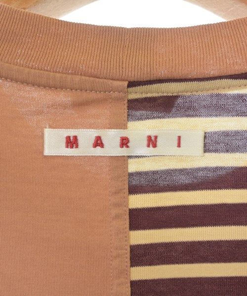 MARNI เสื้อยืด/เสื้อท็อปส์