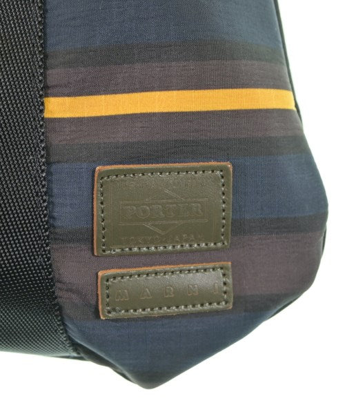 MARNI เป้สะพายหลัง