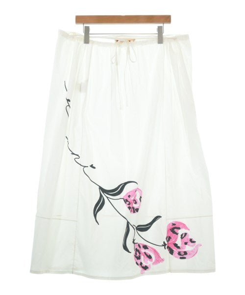 MARNI กระโปรงยาว/แม็กซี่ยาว