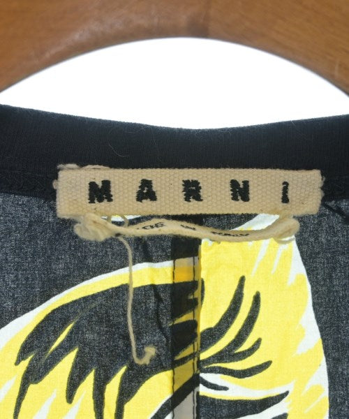 MARNI เสื้อยืด/เสื้อท็อปส์