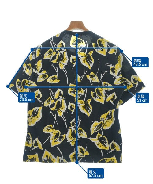 MARNI เสื้อยืด/เสื้อท็อปส์