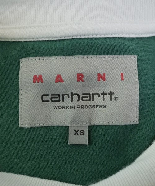 MARNI เสื้อยืด/เสื้อท็อปส์