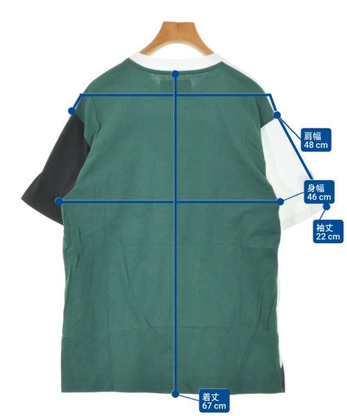 MARNI เสื้อยืด/เสื้อท็อปส์