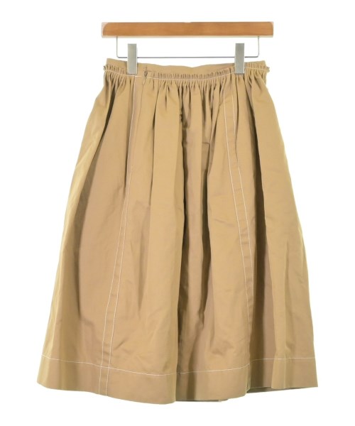 MARNI กระโปรงยาวถึงเข่า