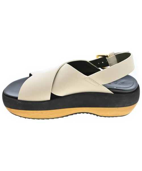 MARNI รองเท้าแตะ