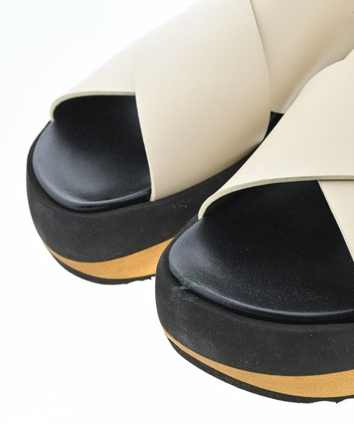 MARNI รองเท้าแตะ