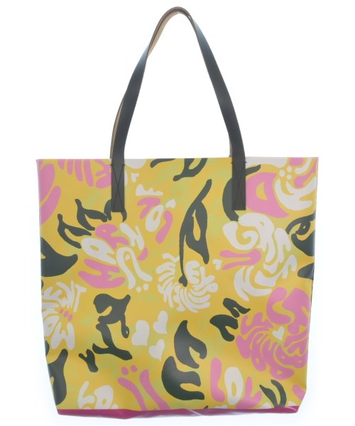 MARNI กระเป๋าถือขนาดใหญ่