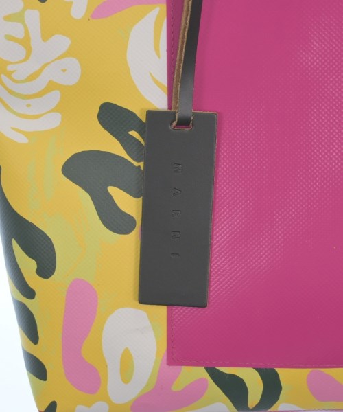 MARNI กระเป๋าถือขนาดใหญ่