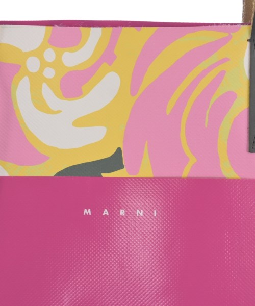 MARNI กระเป๋าถือขนาดใหญ่