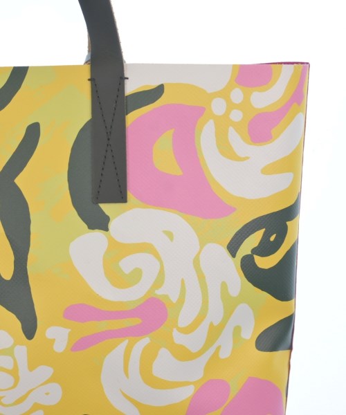 MARNI กระเป๋าถือขนาดใหญ่