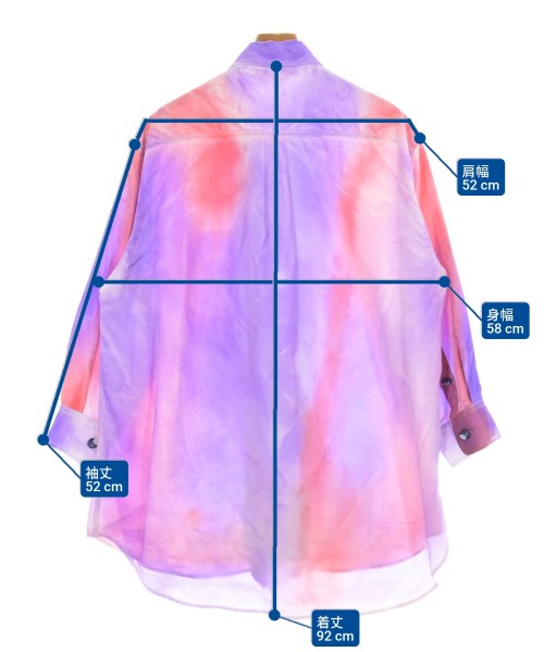 MARNI เสื้อลำลอง