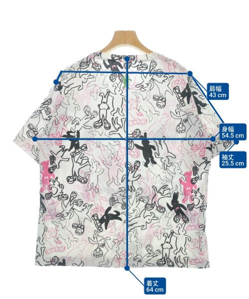 MARNI เสื้อยืด/เสื้อท็อปส์