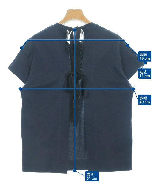 MARNI เสื้อยืด/เสื้อท็อปส์