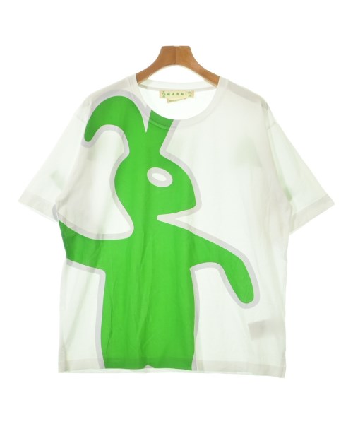 MARNI เสื้อยืด/เสื้อท็อปส์