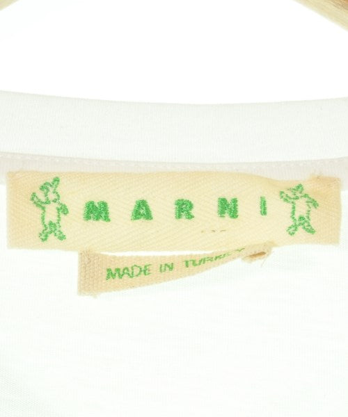 MARNI เสื้อยืด/เสื้อท็อปส์